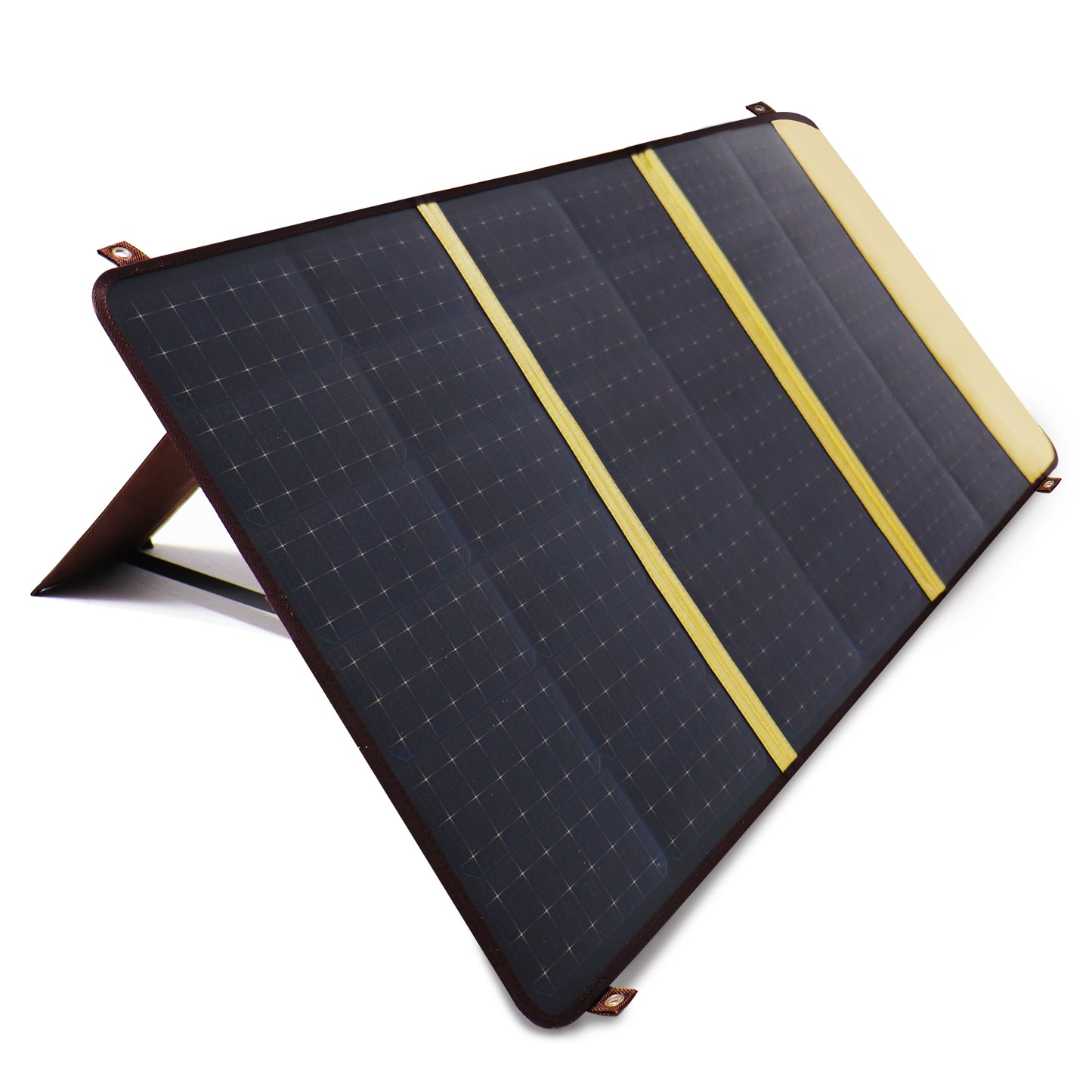 Panel solar portátil deportivo Shawllar 100W