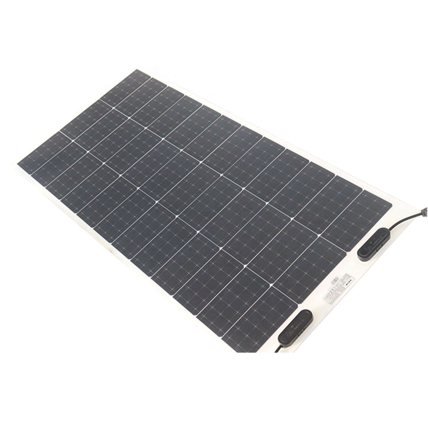 Shawllar 2 * 100W flexible Sonnenkollektoren