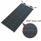 Shawllar Kit solare flessibile da 200 Watt (regolatore MPPT da 20 A)